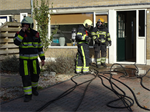 Prio 1 Woningbrand Dr Wumkesstraat Buitenpost